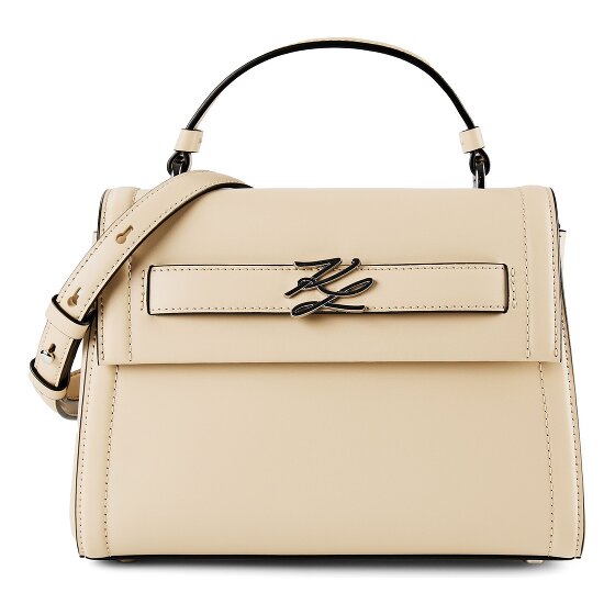 Karl Lagerfeld Autograph Handtas Leder 24 cm