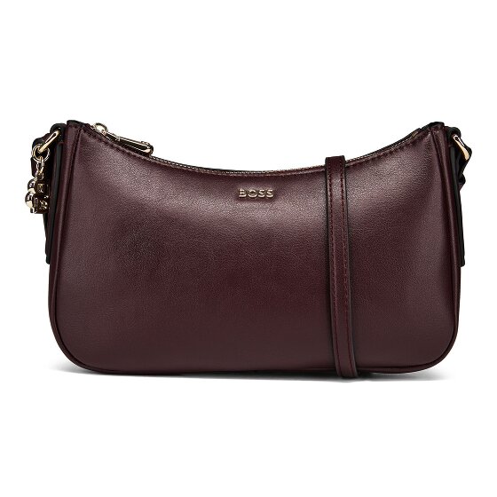 Boss Numah Schoudertas Leer 19 cm