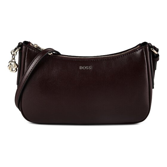 Boss Numah Schoudertas Leder 19 cm