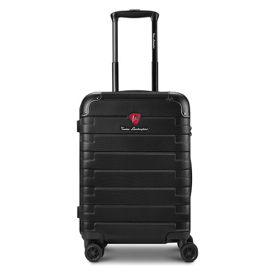 Tonino Lamborghini Milano 4 wielen Cabinewagen S 54 cm met uitbreidingsplooi