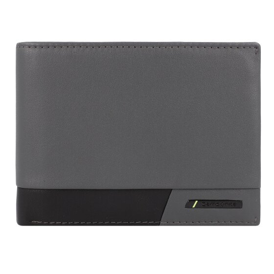 Samsonite Pro-DLX 6 Portemonnee RFID Leer 13 cm