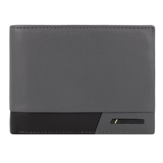 Samsonite Pro-DLX 6 Portemonnee RFID Leer 13 cm