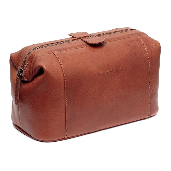 The Chesterfield Brand Biassa Toilettas Leer 28 cm