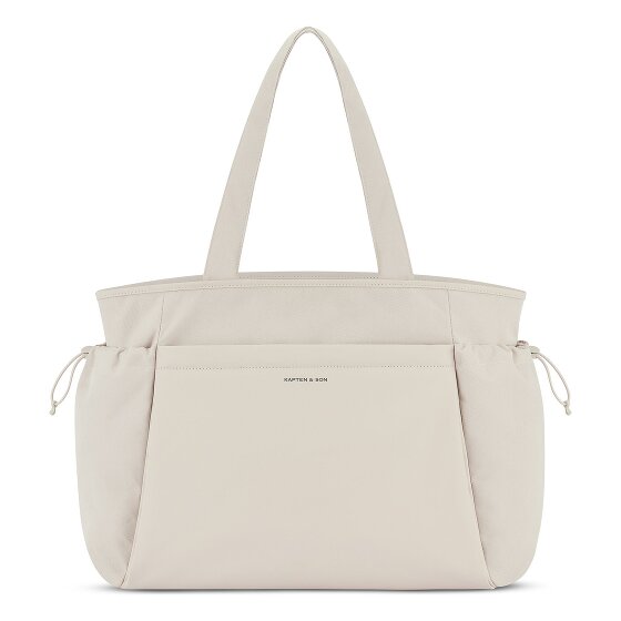 Kapten & Son Hellvi Pro Shopper Tas 55 cm Laptop compartiment