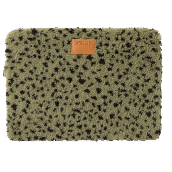 Wouf Teddy Laptop hoes 32.5 cm