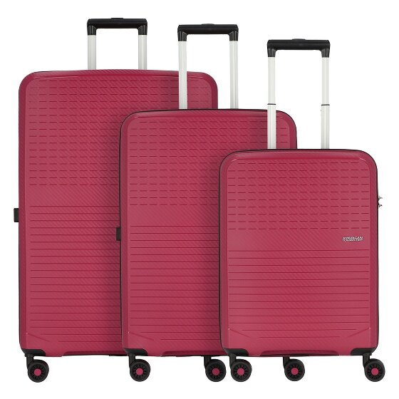 American Tourister Summer Hit 4 wielen Kofferset 3-delig