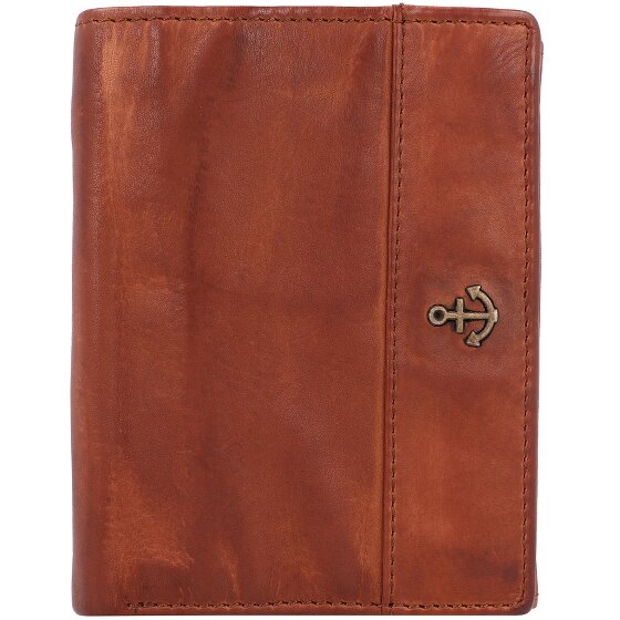 Harbour 2nd Cool Casual Amoy Leren Portemonnee 9 cm