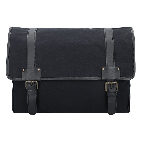 Harbour 2nd City Canvas Yale Aktetas Messenger 37 cm Laptop compartiment Harbour 2nd City Canvas Yale Aktetas Messenger 37 cm Laptop compartiment