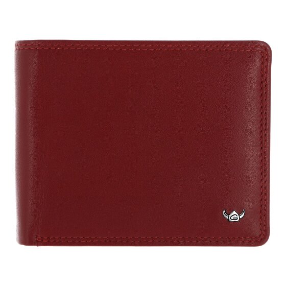 Golden Head Polo Portemonnee RFID-bescherming Leder 12 cm