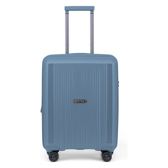 Epic Halo 4 wielen Cabinewagen 55 cm met uitbreidingsplooi