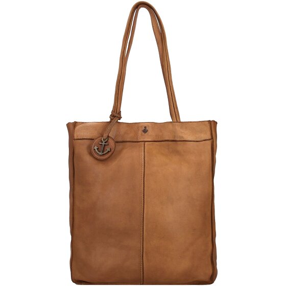 Harbour 2nd Anchor Love Elbe 1 Shopper Tas Leer 29 cm