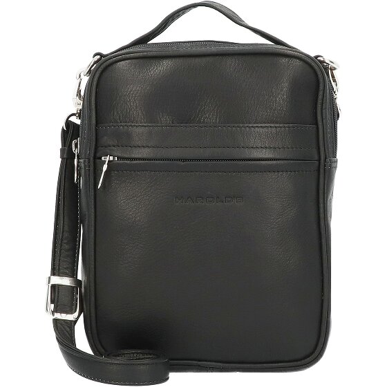 Harold's Landelijke handtas leer 18 cm