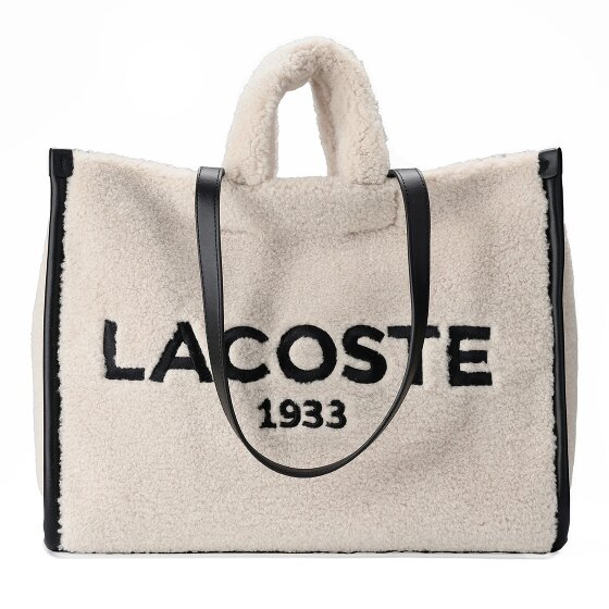Lacoste Cosy Winter Heritage Shopper Tas L 40 cm