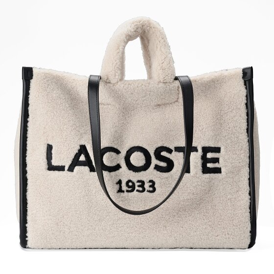 Lacoste Cosy Winter Heritage Shopper Tas L 40 cm