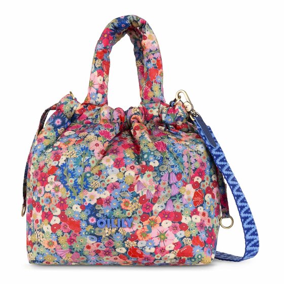 Oilily Scottish Garden Donnie Shopper Tas 22 cm