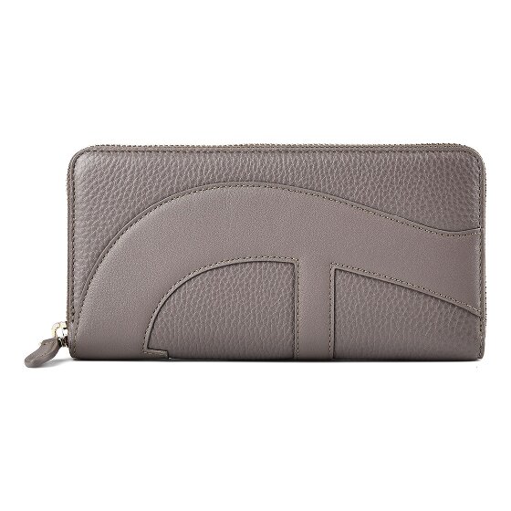 AIGNER Deborah Portemonnee RFID-bescherming Leder 19 cm