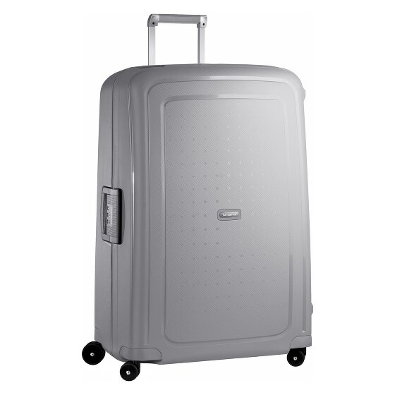 Samsonite S'Cure Spinner 4-wiel trolley 81 cm