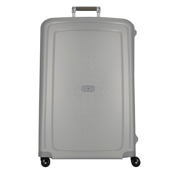 Samsonite S'Cure Spinner 4-wiel trolley 81 cm