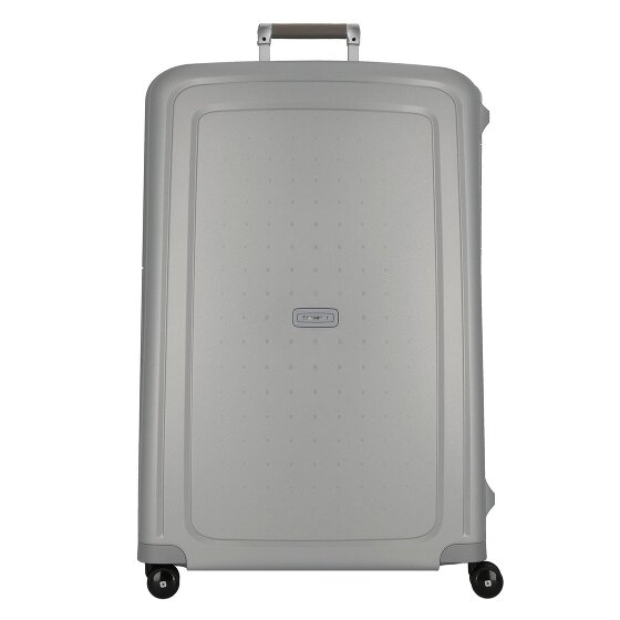 Samsonite S'Cure Spinner 4-wiel trolley 81 cm