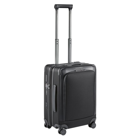 Porsche Design Roadster 4 wielen Cabinewagen 55 cm met uitbreidingsplooi