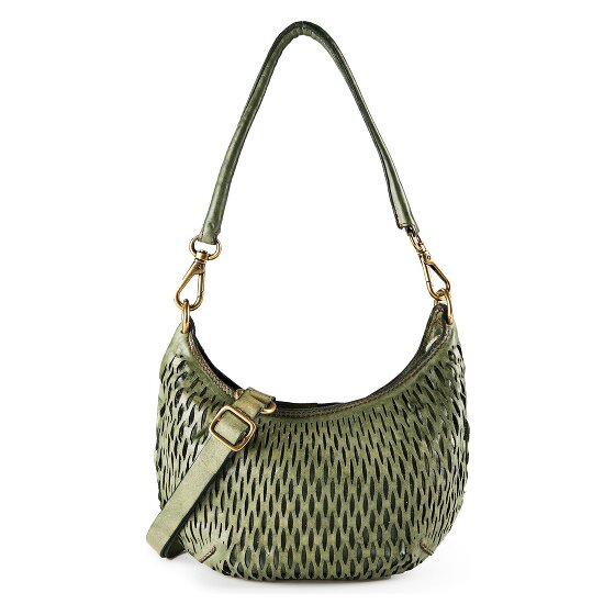 Campomaggi Anastasia Schoudertas Leder 26 cm