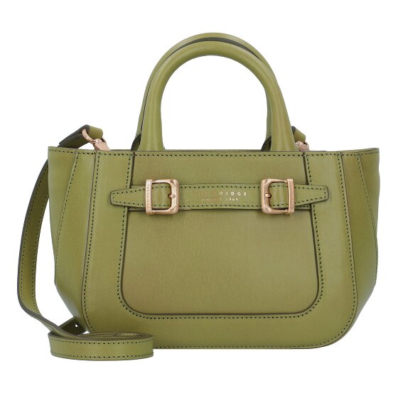 The Bridge Gaia Handtas Leer 23 cm