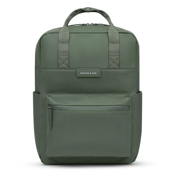 Kapten & Son Bergen Pro Dagrugzak 39 cm Laptopvak