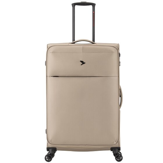 Pack Easy GoOn 4 wielen Trolley L 78 cm