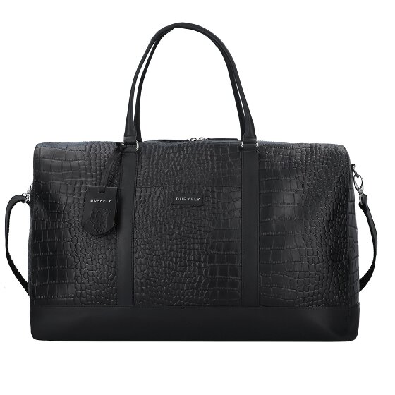 Burkely Cool Colbie Weekender reistas Leer 51 cm