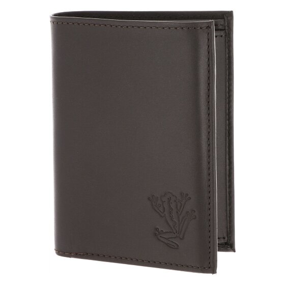 oxmox Leather Portemonnee RFID-bescherming Leder 10 cm