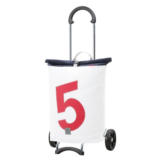 Andersen Shopper Scala Shopper 360° Winkelwagen 60 cm