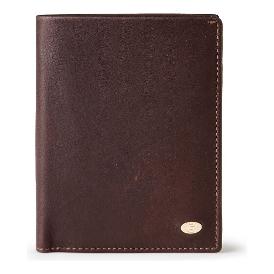 Esquire Chicago Portemonnee RFID-bescherming Leer 9.5 cm
