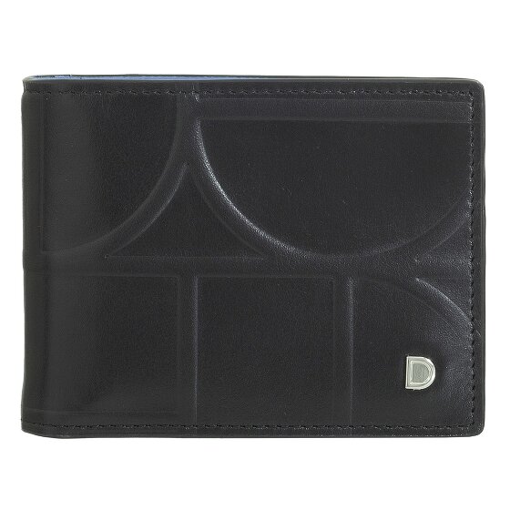 DuDu Up Portemonnee RFID-bescherming Leer 11 cm