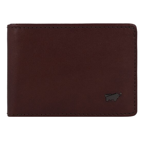 Braun Büffel Land Portemonnee RFID Leer 10.5 cm