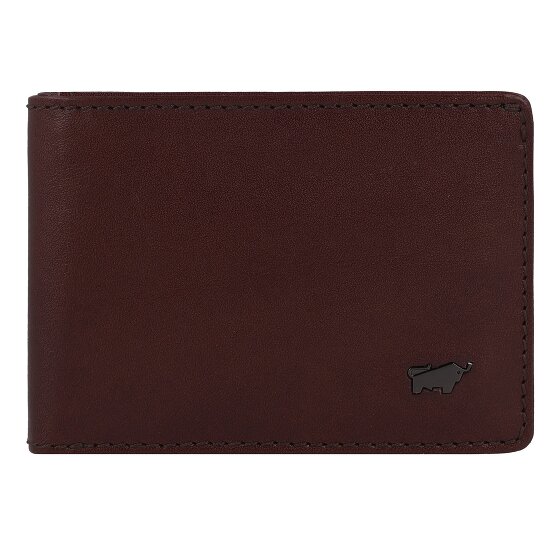 Braun Büffel Land Portemonnee RFID Leer 10.5 cm