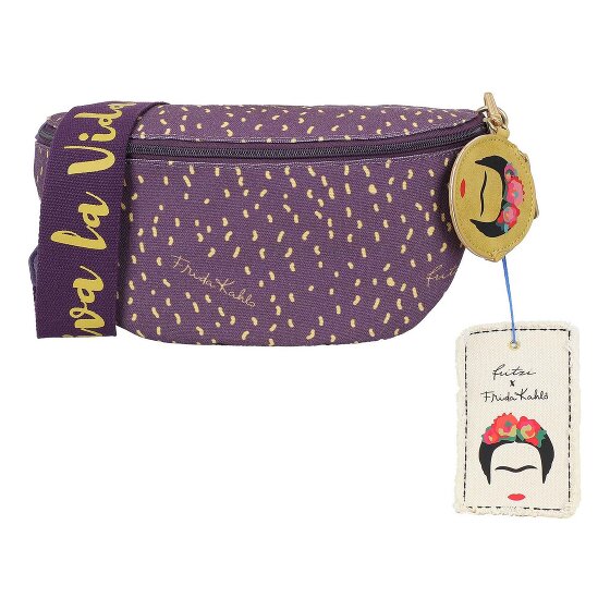 Fritzi aus Preußen Fritzi x Frida Kahlo Limited Fanny pack 29 cm