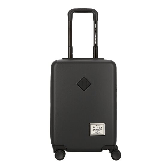 Herschel Heritage 4 wielen Cabinewagen XS 50 cm