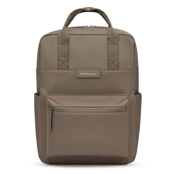 Kapten & Son Bergen Pro Dagrugzak 39 cm Laptopvak