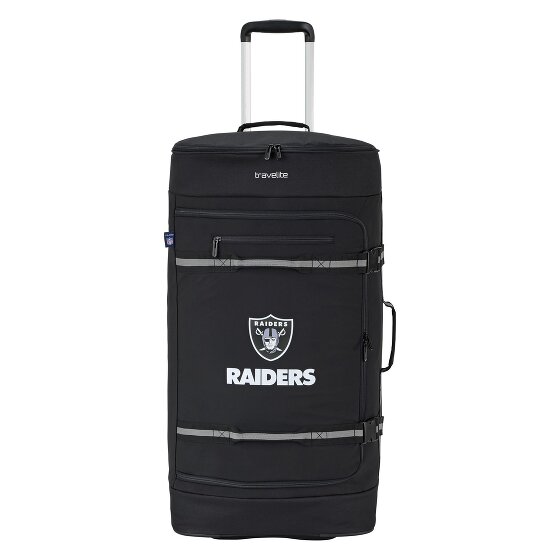 Travelite travelite x NFL 2 wielen Reistas 79 cm
