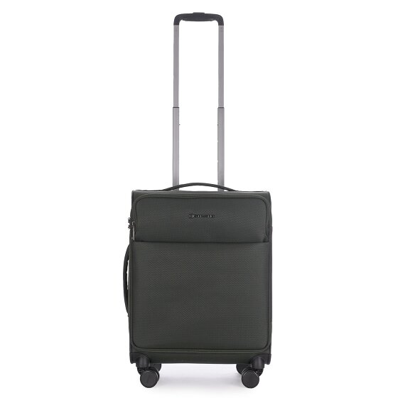 Stratic Stratic Light Plus 4 wielen Cabinewagen 55 cm