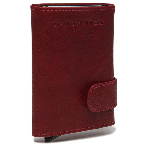 The Chesterfield Brand Mannheim Portemonnee RFID-bescherming Leer 7 cm