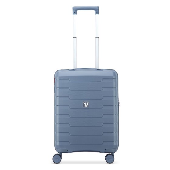 Roncato Skyline 2.0 Neon 4 wielen Cabinewagen 55 cm