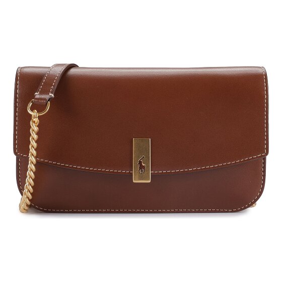 POLO RALPH LAUREN Polo ID Schoudertas Leer 19 cm