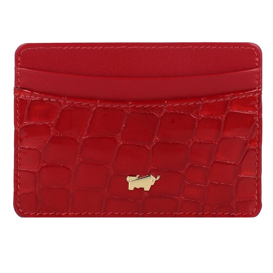 Braun Büffel Verona Creditcardtasje Leer 10 cm