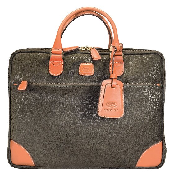 Bric's Life Briefcase 39 cm laptop compartiment