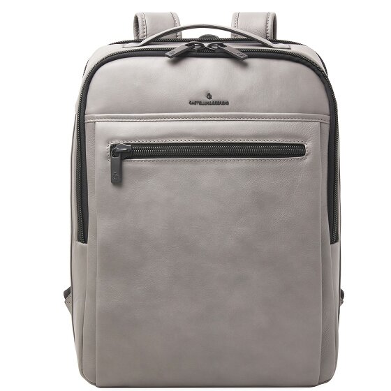 Castelijn & Beerens Nappa X Victor Rugzak RFID Leer 42 cm Laptop Compartiment