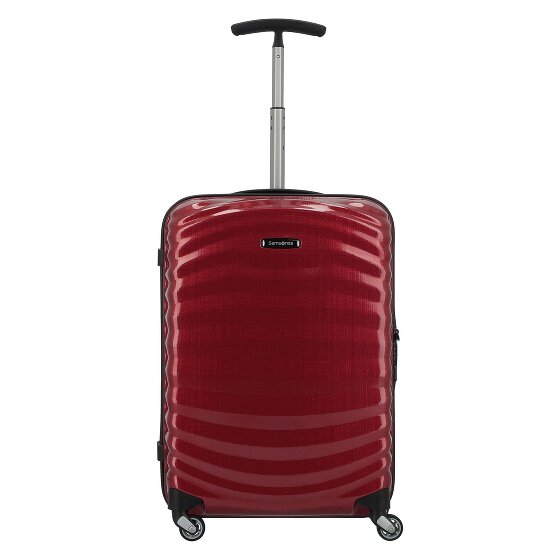 Samsonite Lite-Shock 4 wielen Cabinewagen 55 cm