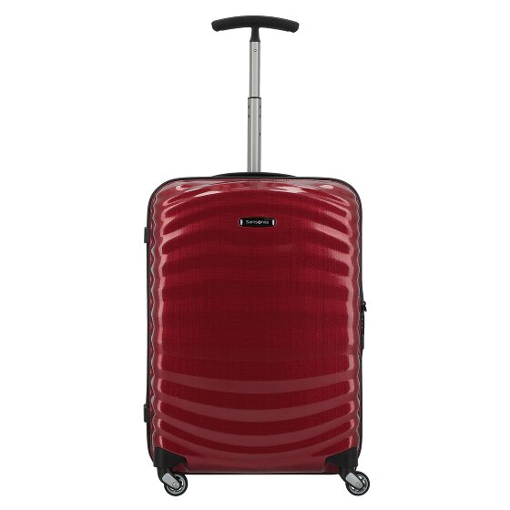 Samsonite Lite-Shock 4 wielen Cabinewagen 54 cm