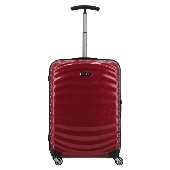 Samsonite Lite Shock 4 wielen Cabinewagen 54 cm