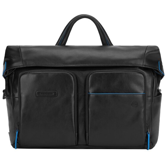 Piquadro Blue Square Revamp Fietstas 40 cm
